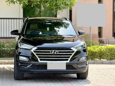 Hyundai Tucson 2024