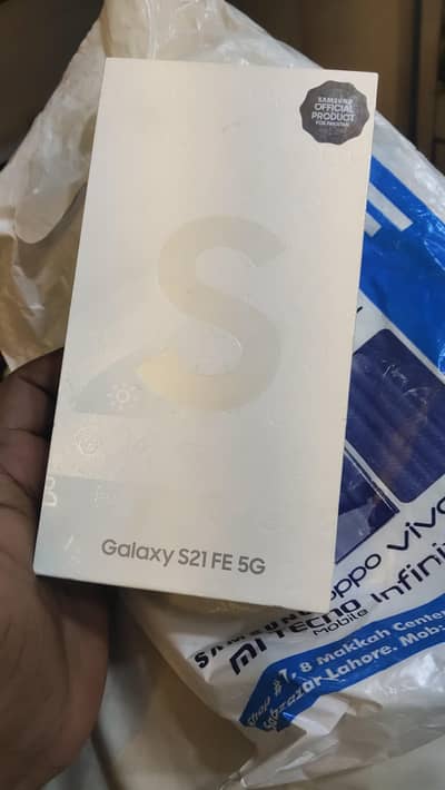 Samsung Mobile S21 FE 5G