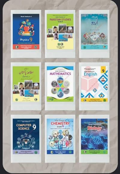 9 class federal books