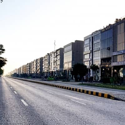 8-Marla Prime Main Boulevard Plot for Sale | DHA Phase 6 | Premium Hot Location