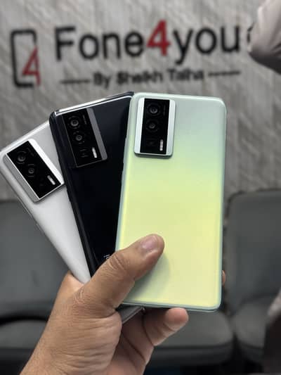 Xiaomi Redmi K60 12GB/256GB Online Pta Approved C