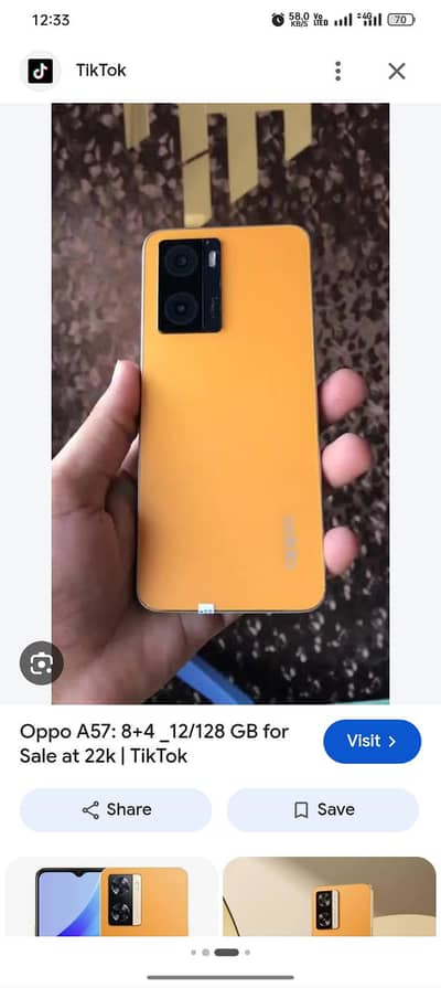 OPPO A57