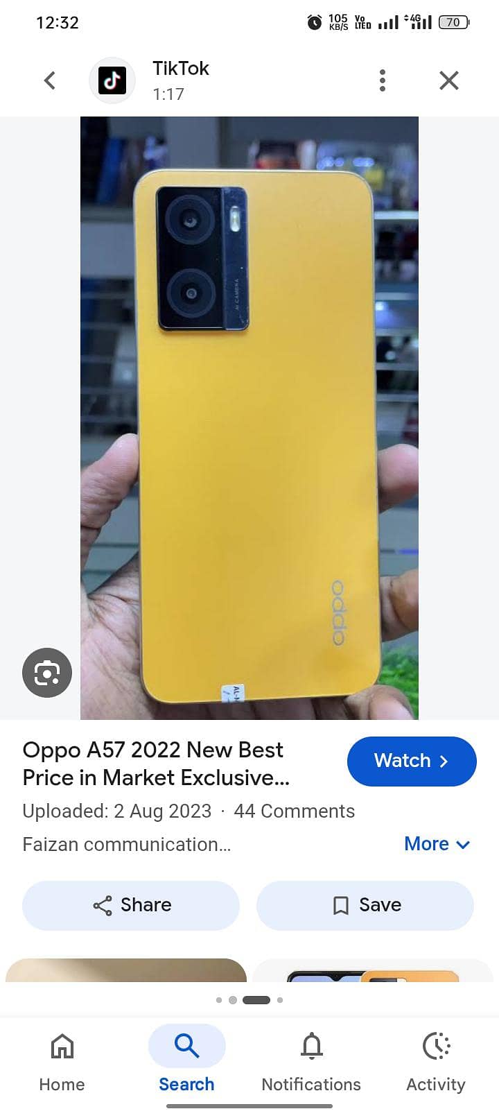 OPPO A57 1