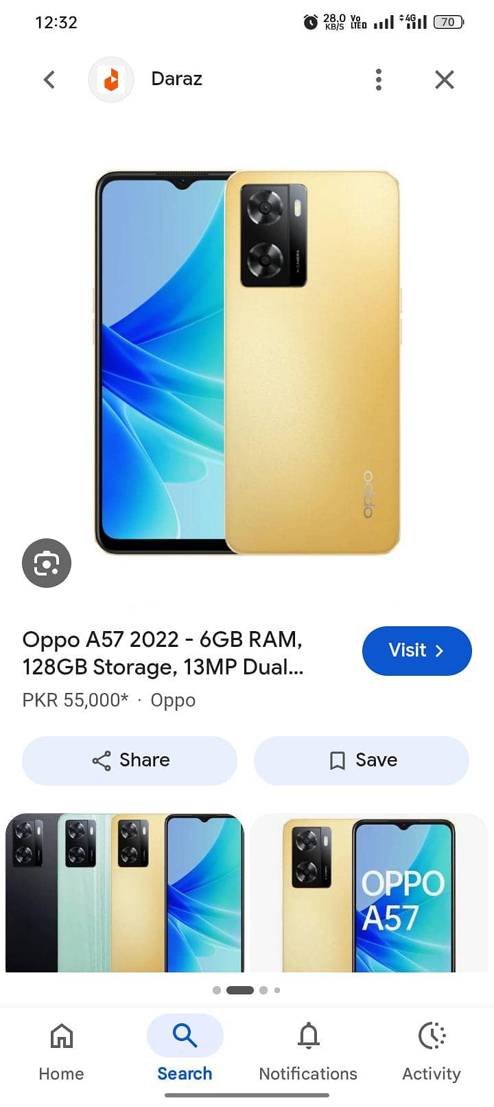 OPPO A57 2