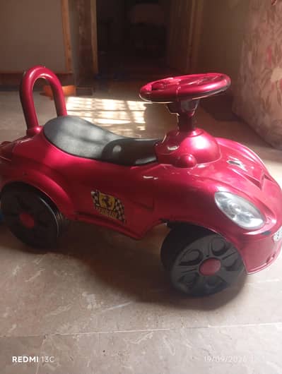 baby car condition use ha 1 month use ki ha