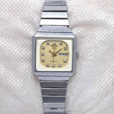 seiko 5 automatic japan