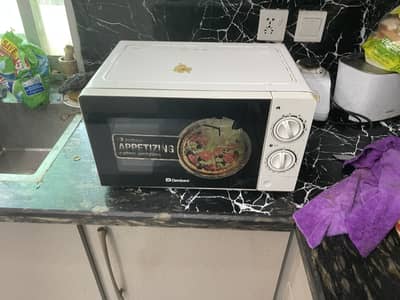 Microwave