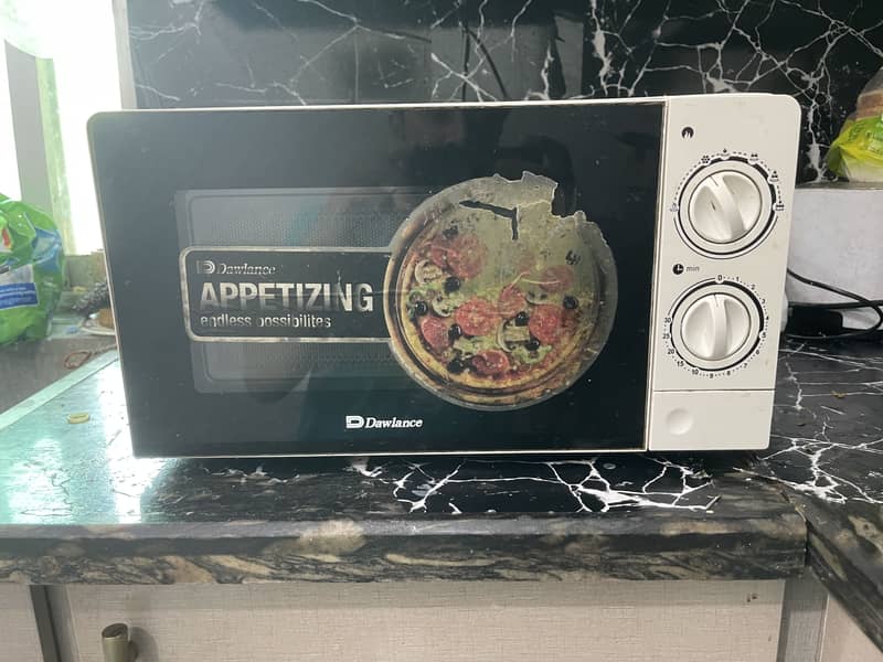 Microwave 8