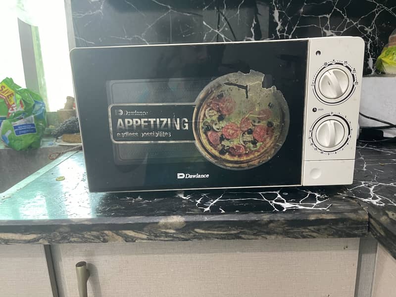 Microwave 9