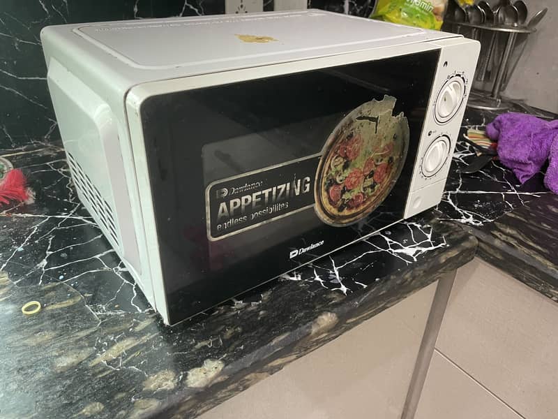 Microwave 10