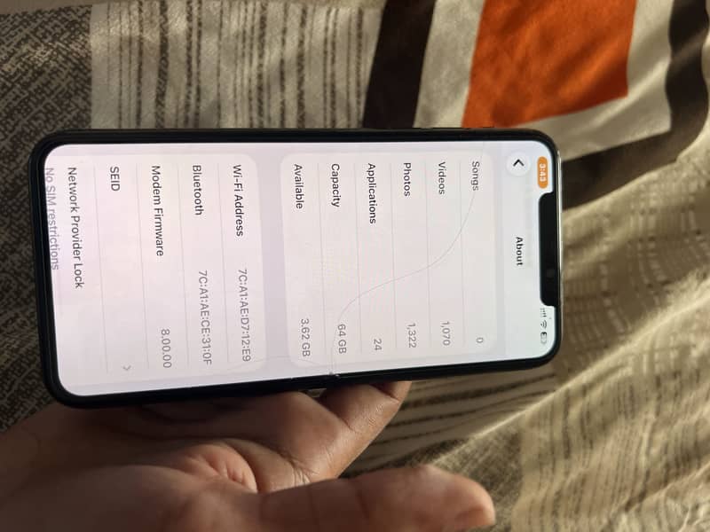 Apple iPhone 11 Pro Max 3