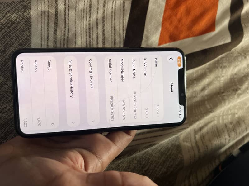 Apple iPhone 11 Pro Max 4
