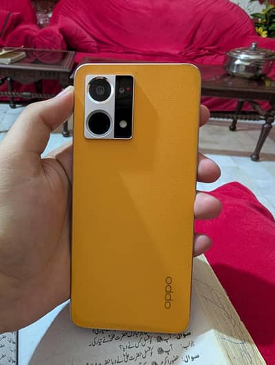 OPPO F21 Pro