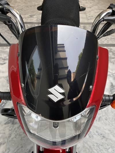 Suzuki GD 110 2025
