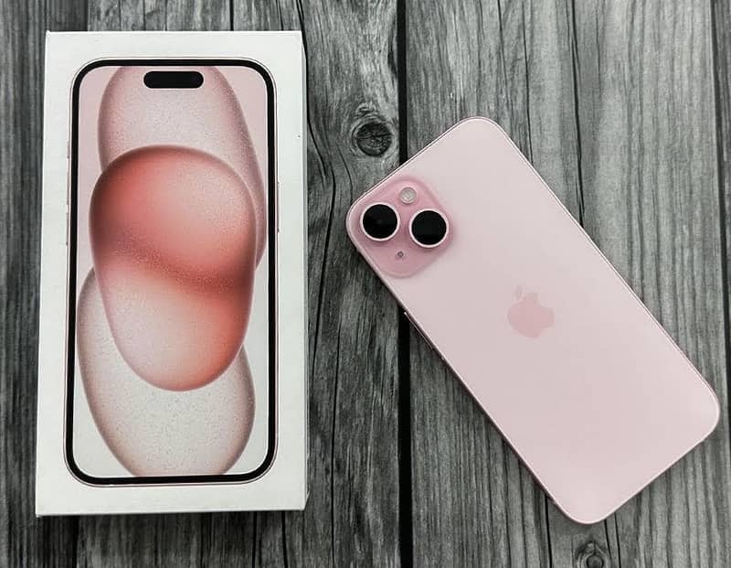 Apple iPhone 15 plus 1