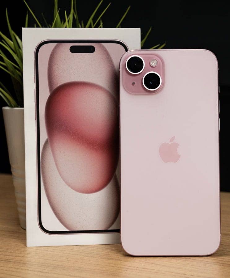 Apple iPhone 15 plus 2