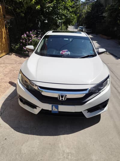 Honda Civic UG  2019 urgent sale
