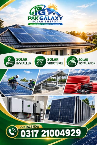Solar Installer | Solar Structures | Complete Solar Installation