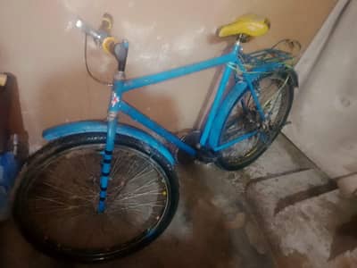 bicycle