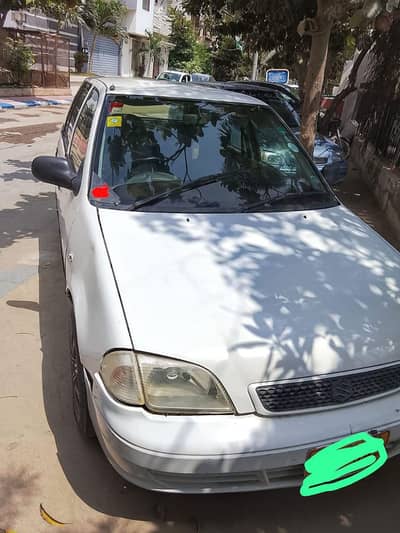 Suzuki Cultus VXR 2003