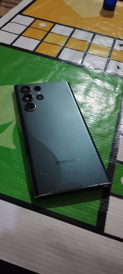 Samsung Mobile S22 Ultra