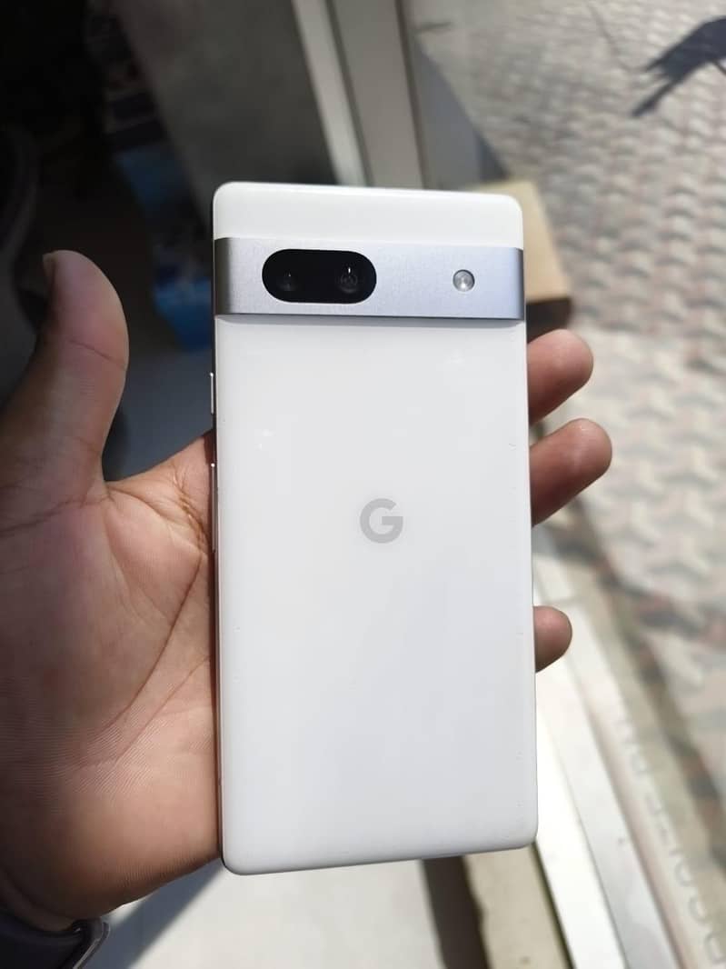Google Pixel 7a 0