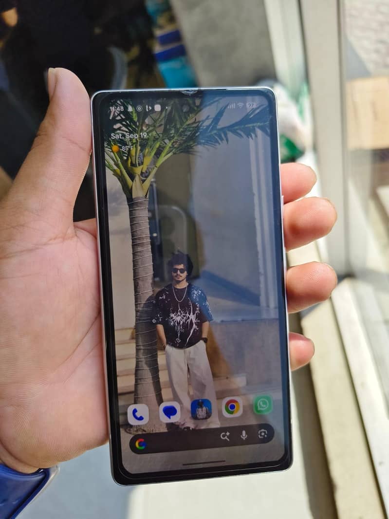 Google Pixel 7a 5