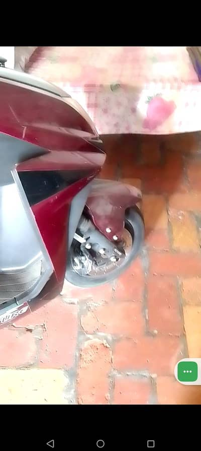 Electric Scooty YJ Future