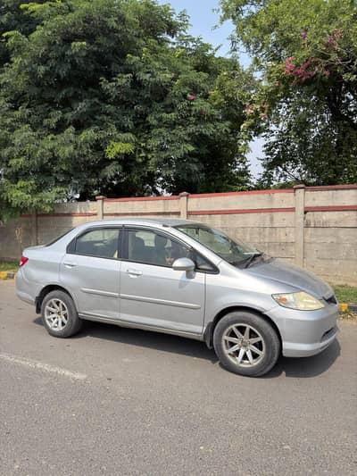 Honda City 2005
