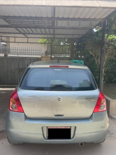Suzuki Swift 2012
