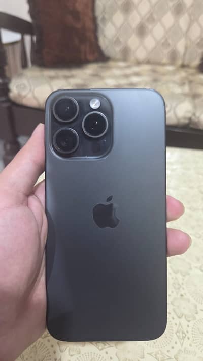 Apple iPhone 15 Pro Max