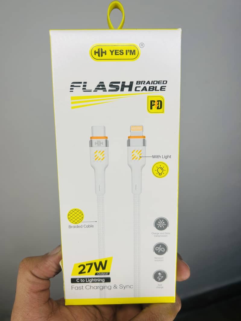 Original Data cables 9