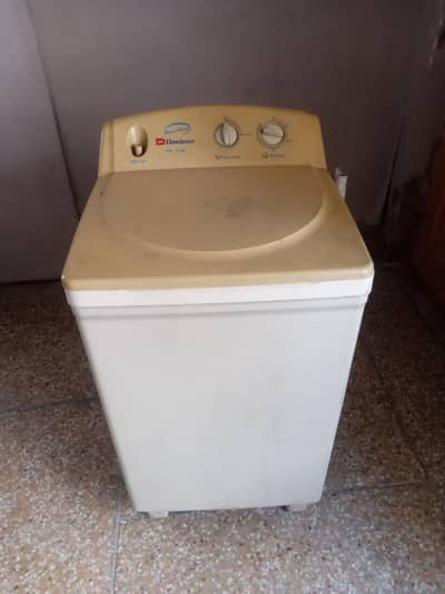 washing machine