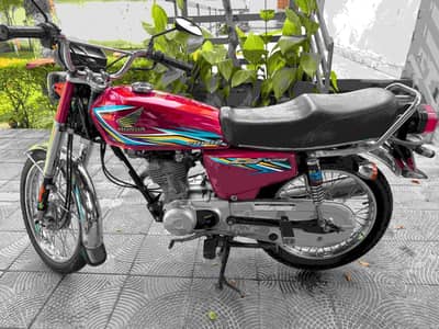 Honda 125