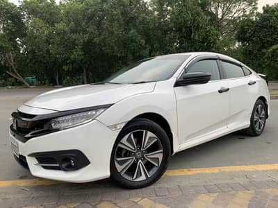 Honda Civic RS 2019