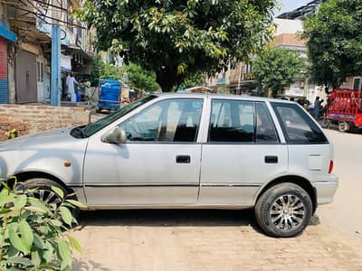 Suzuki Cultus VXR 2005