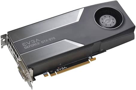 NVIDIA GTX 970 4GB GDDR5 256-Bit (Run 2026 All Games)