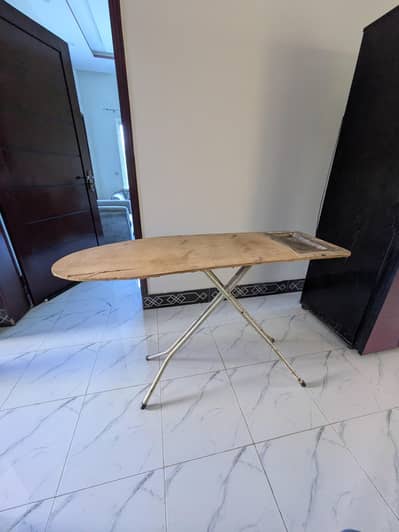 full size iron stand working properly