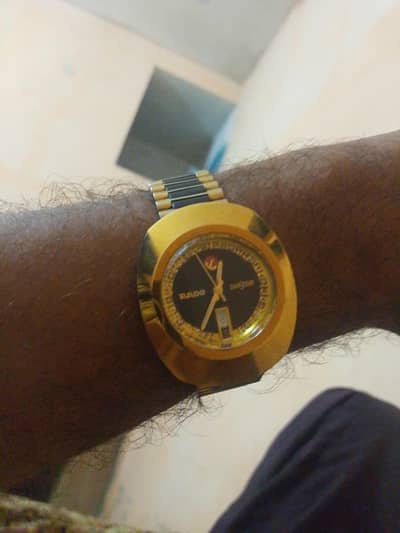 Rado mens watch