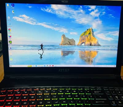 Msi gaming laptop gtx 1070 8gb graphics card