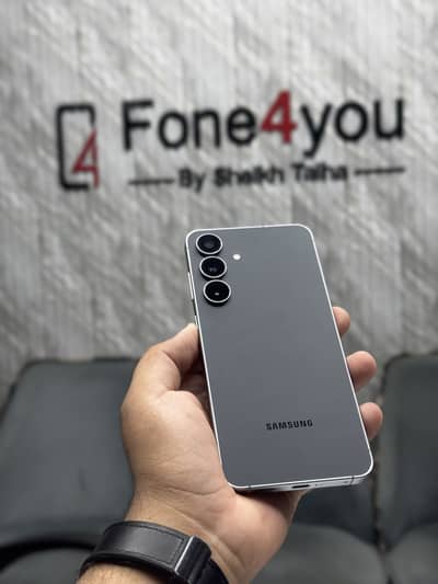 Samsung Mobile S25 FE 8GB/128GB Online Pta Approved C