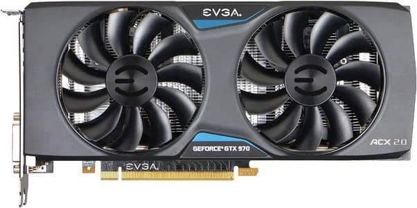 NVIDIA GeForce GTX 970 4GB