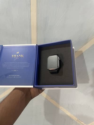 Tech hunk titan pro max brand new with 1 year warrenty