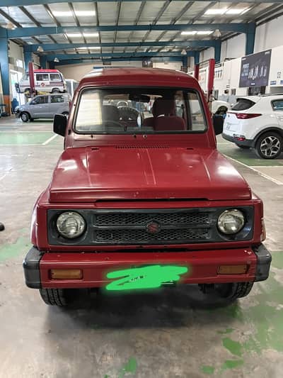 Suzuki Potohar 1999