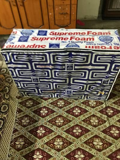 Diamond Supreme Foam Folding mattress