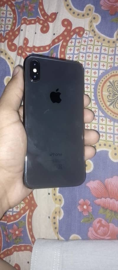 Apple iPhone X