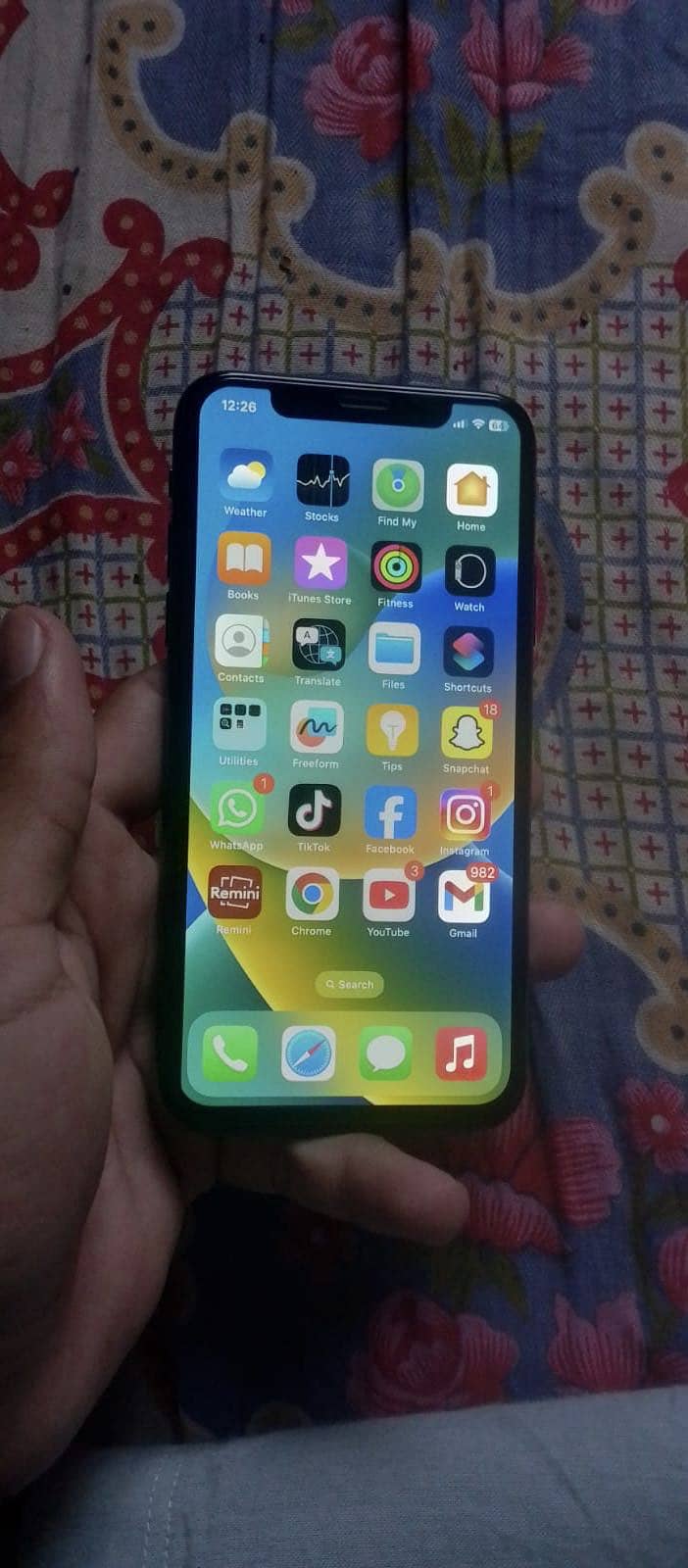 Apple iPhone X 2