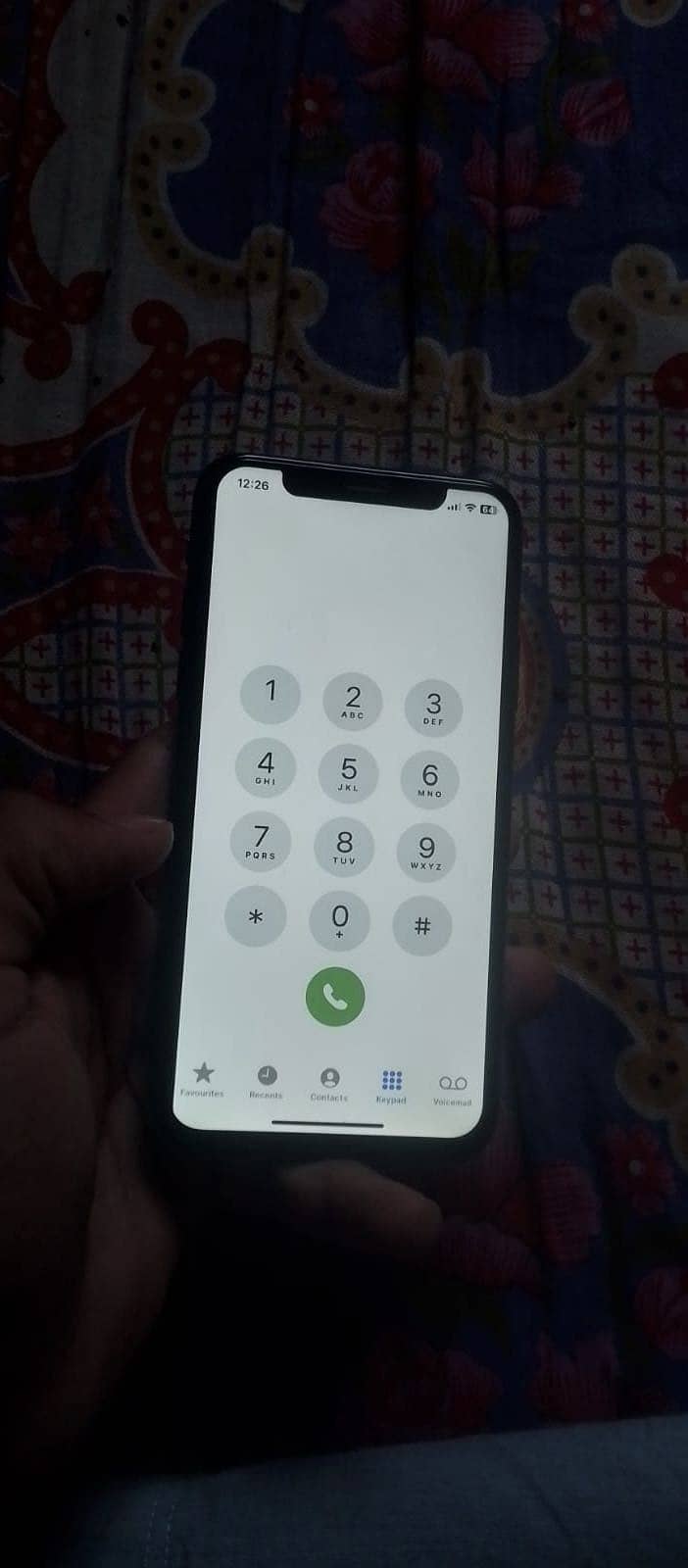 Apple iPhone X 6