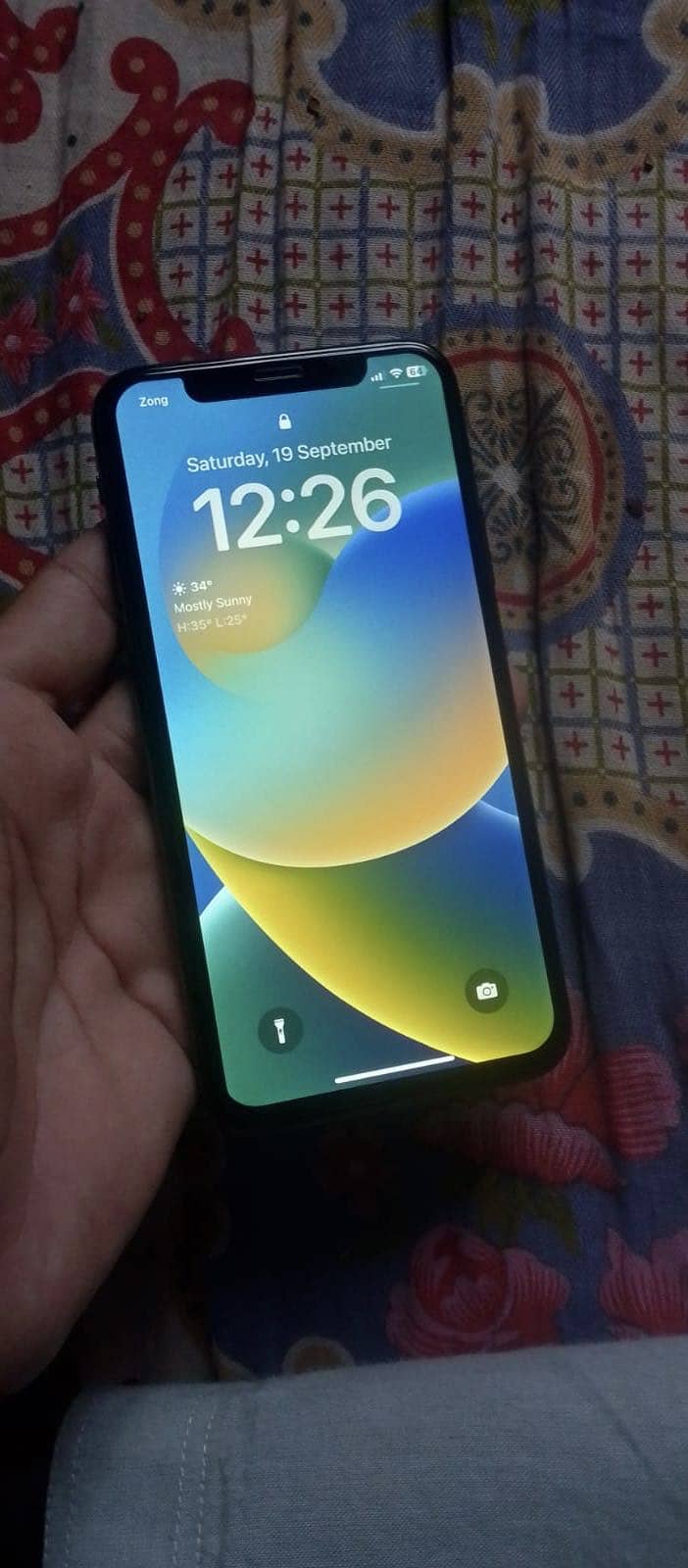 Apple iPhone X 7