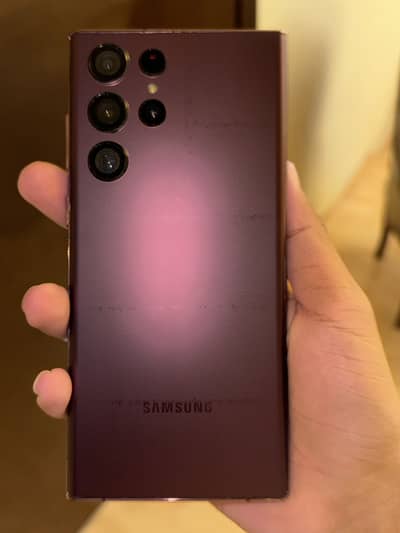 Samsung Mobile S22 Ultra